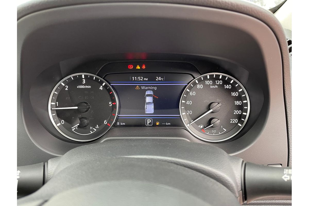 2024 Nissan Navara SL D23 4X4