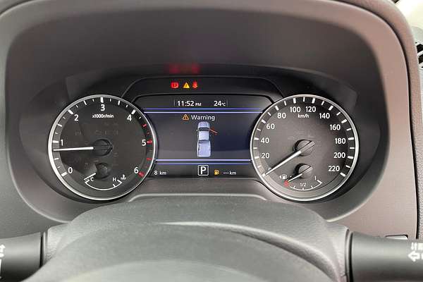 2024 Nissan Navara SL D23 4X4