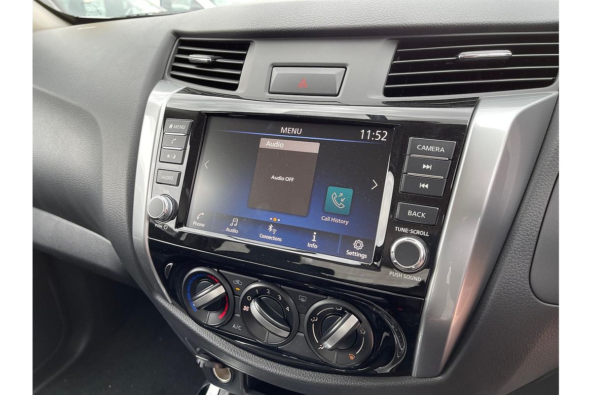 2024 Nissan Navara SL D23 4X4