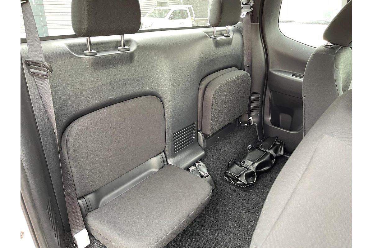 2024 Nissan Navara SL D23 4X4