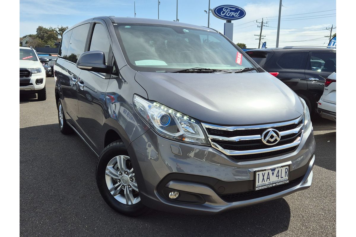 2021 LDV G10 Executive SV7A