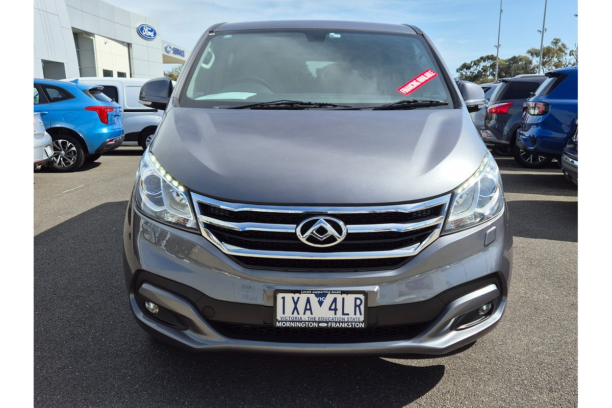 2021 LDV G10 Executive SV7A