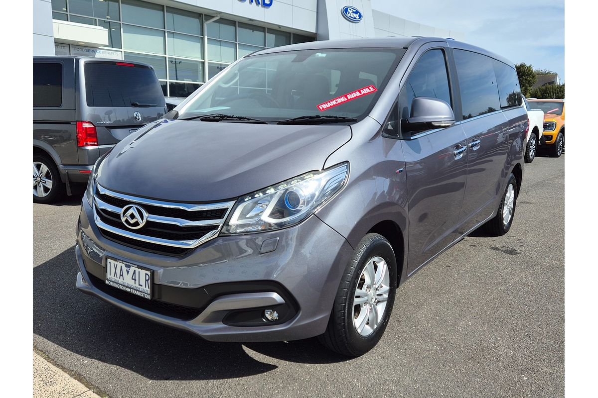 2021 LDV G10 Executive SV7A