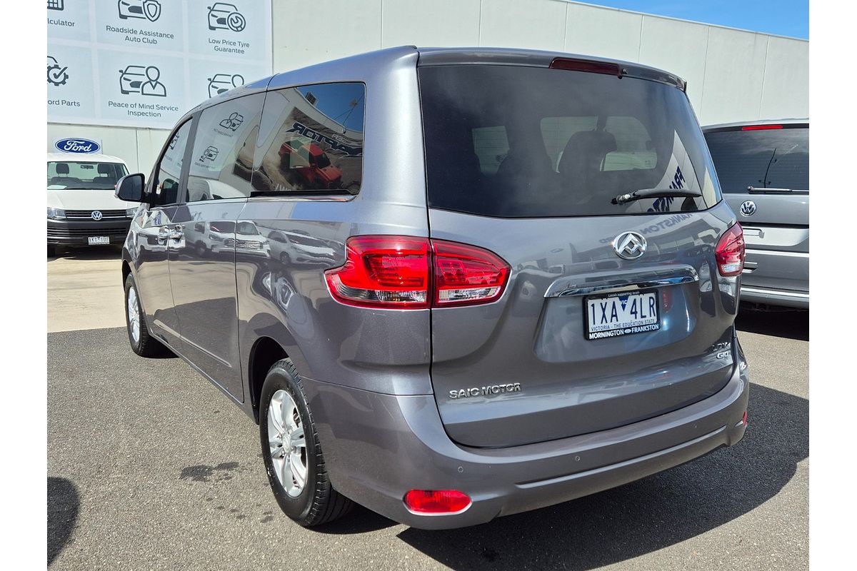2021 LDV G10 Executive SV7A