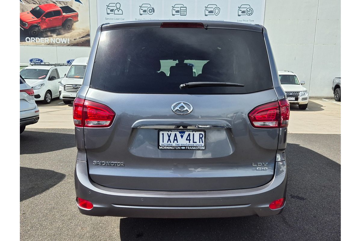 2021 LDV G10 Executive SV7A