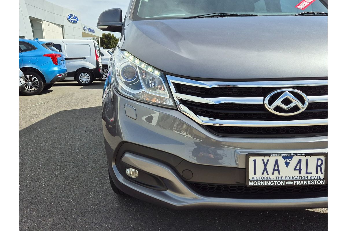 2021 LDV G10 Executive SV7A