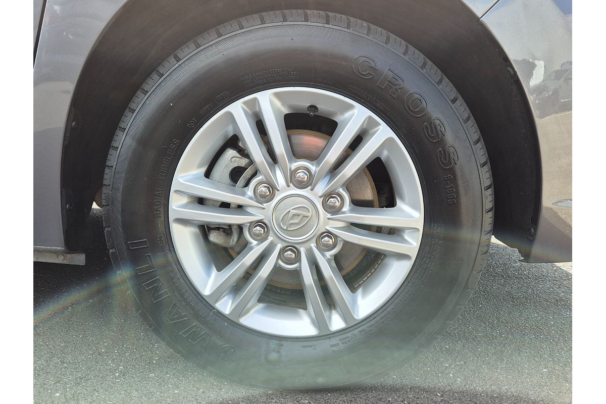 2021 LDV G10 Executive SV7A