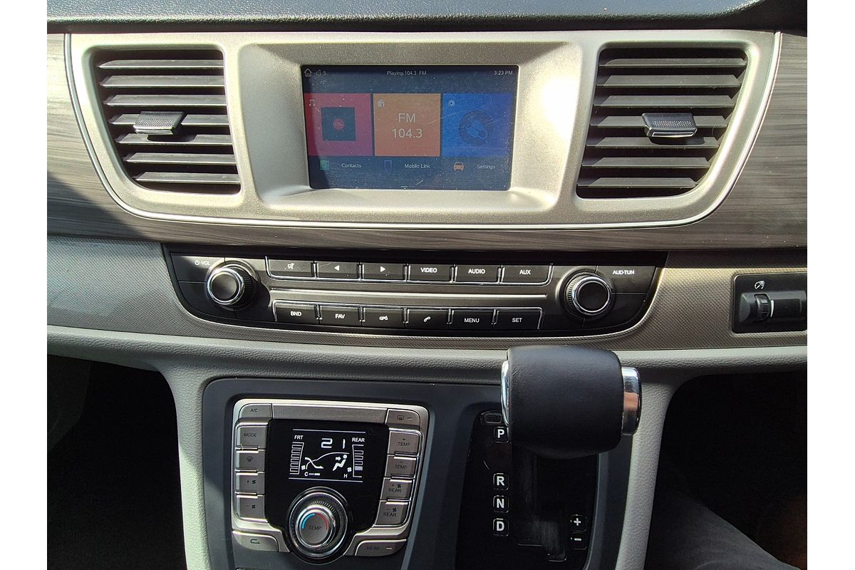 2021 LDV G10 Executive SV7A