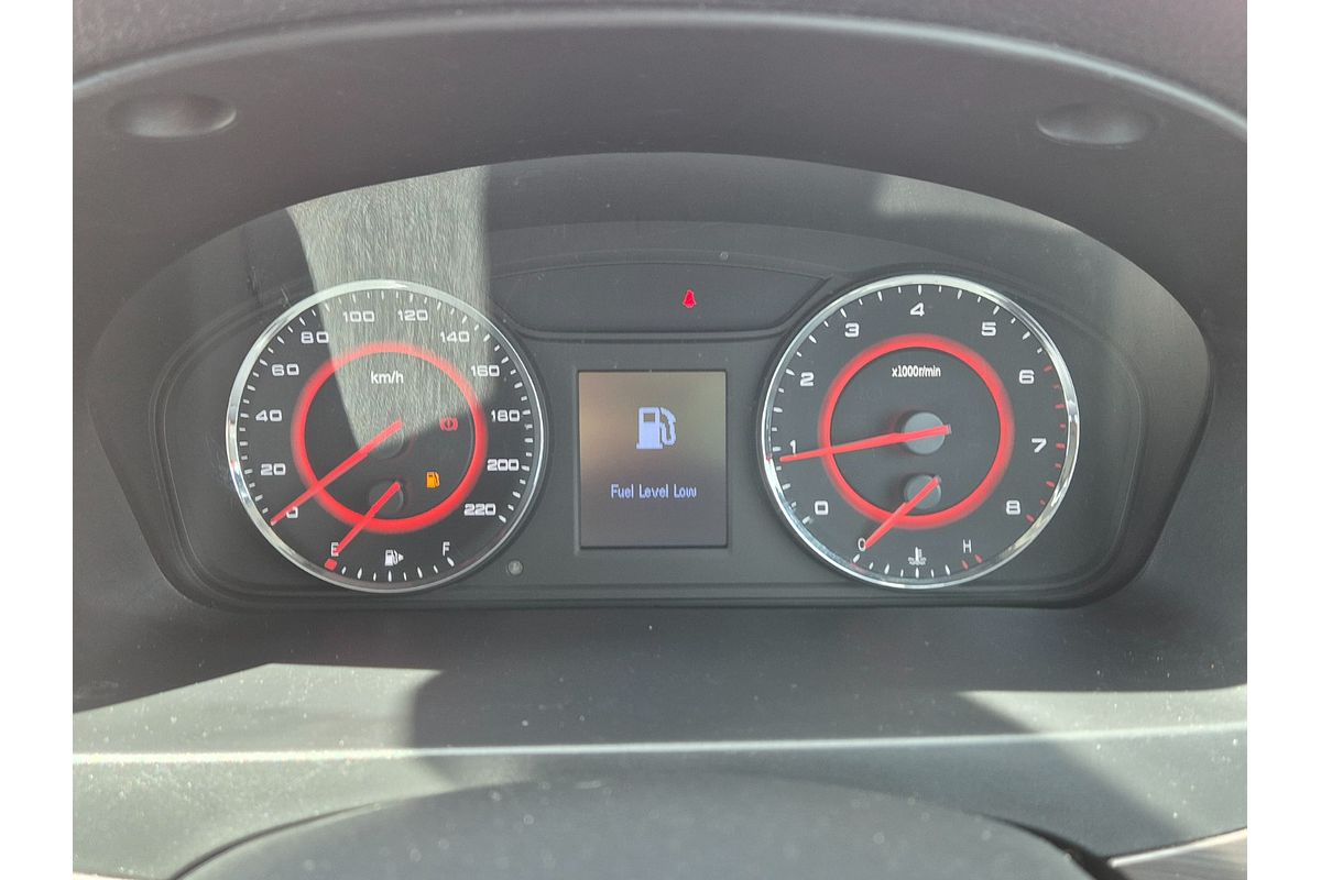 2021 LDV G10 Executive SV7A