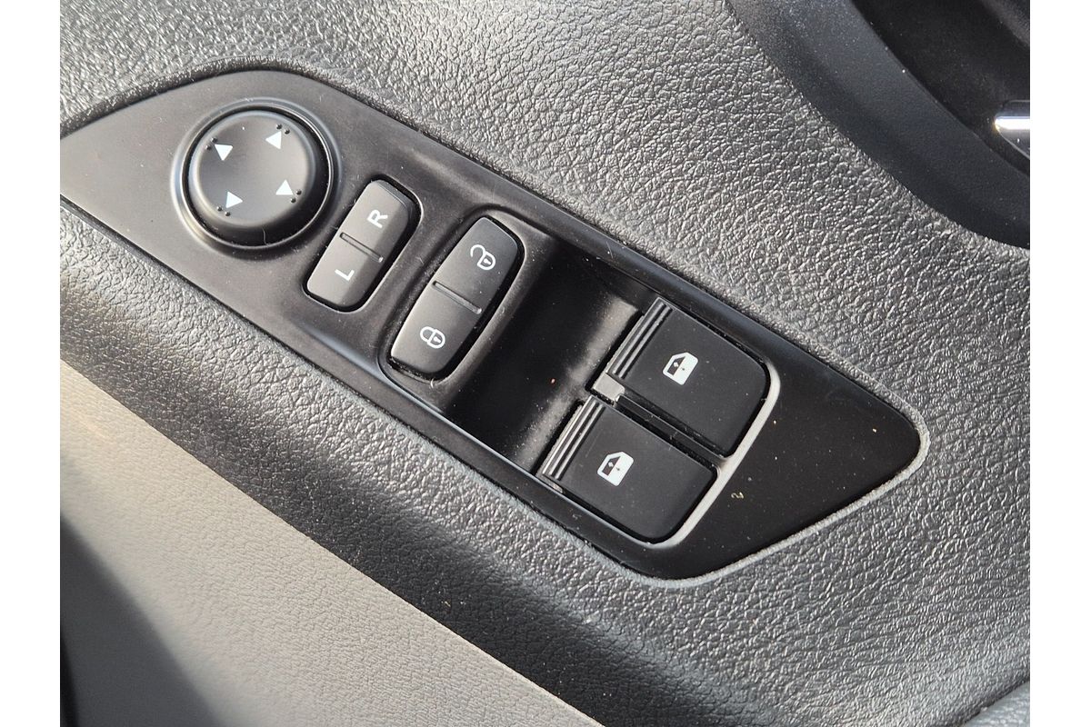 2021 LDV G10 Executive SV7A