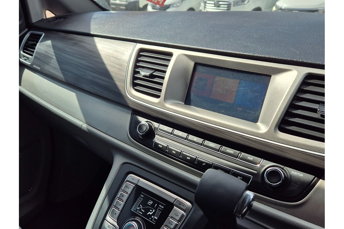 2021 LDV G10 Executive SV7A