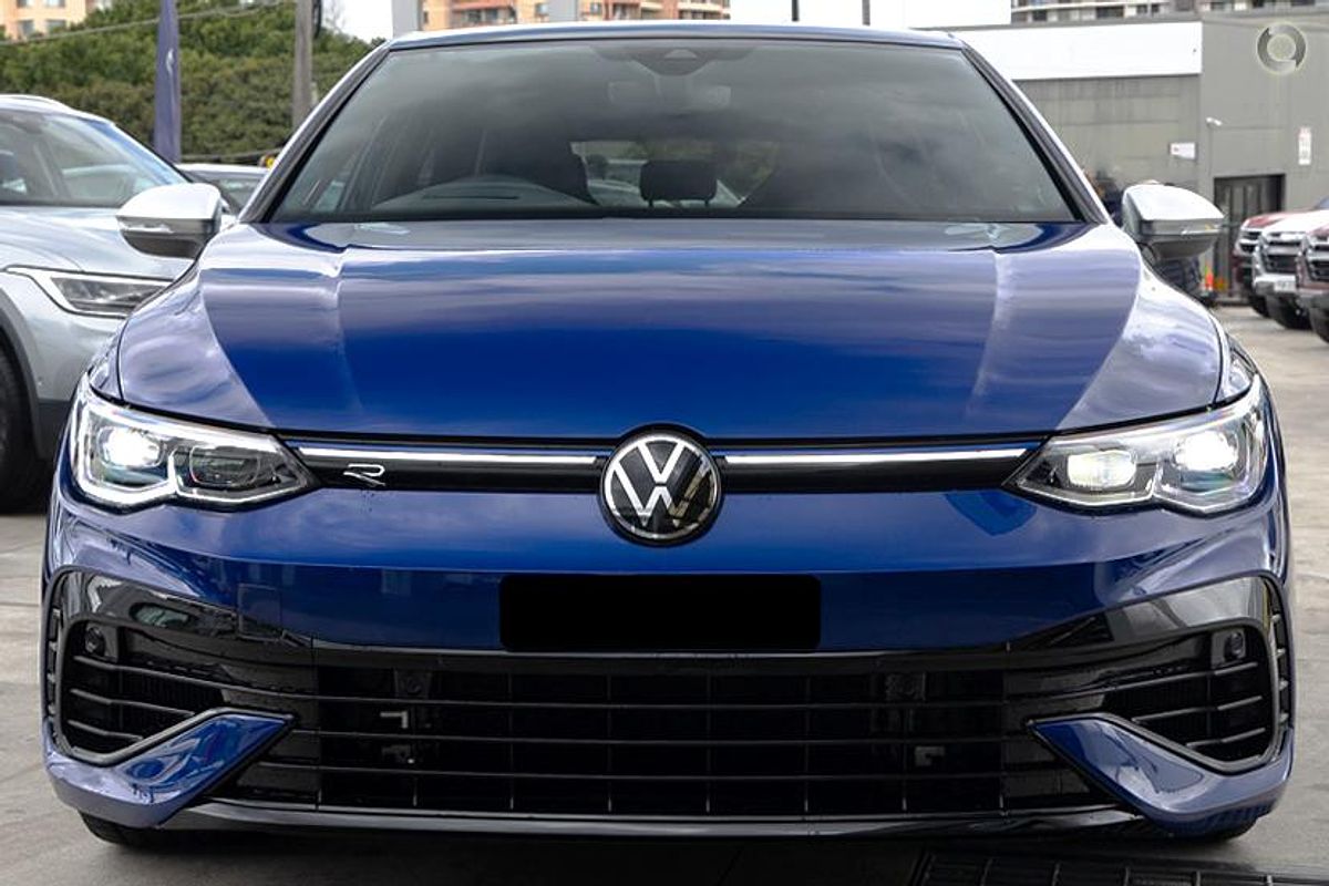 2024 Volkswagen Golf R 8