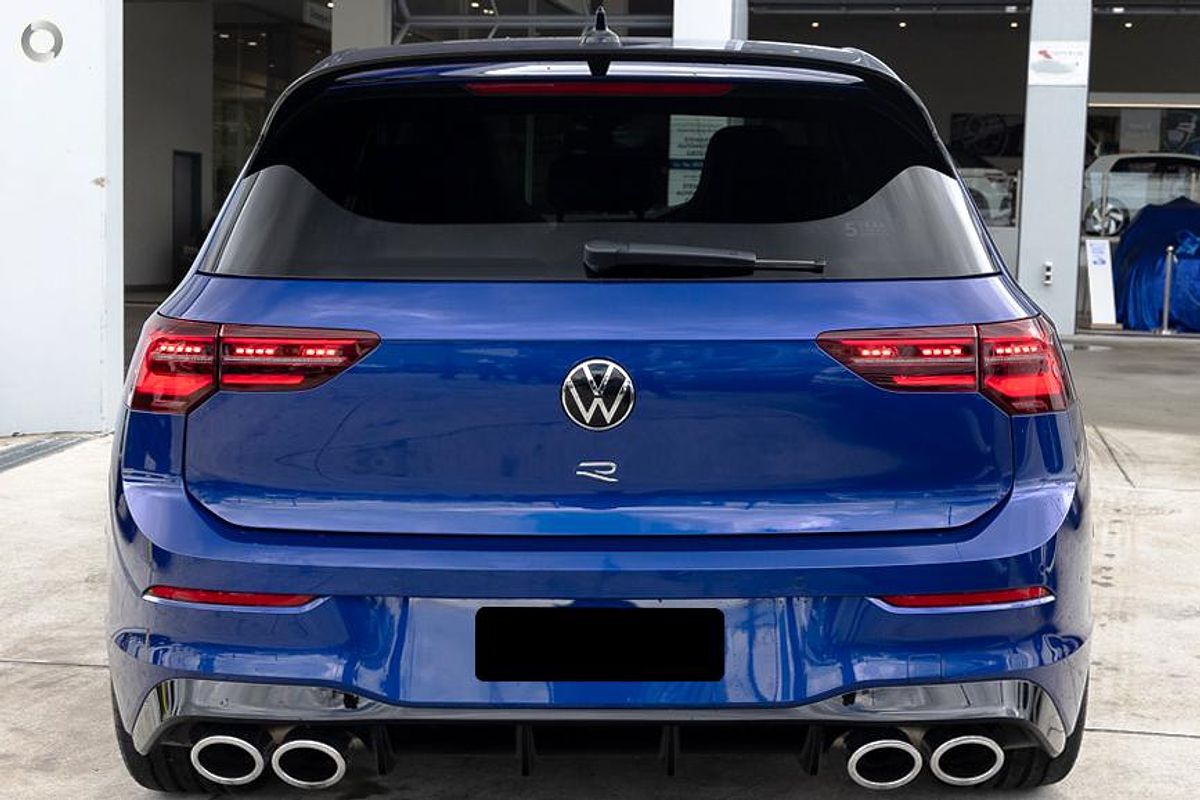 2024 Volkswagen Golf R 8