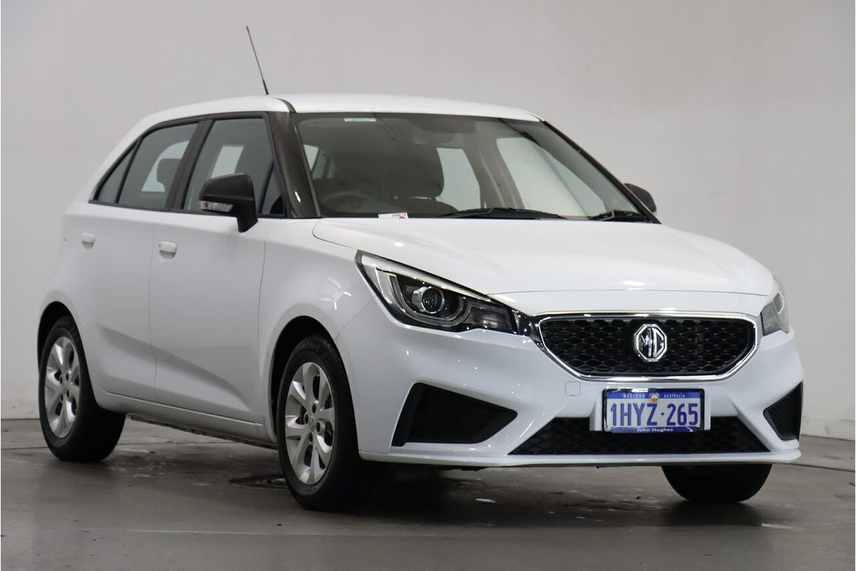 2023 MG MG3 Core