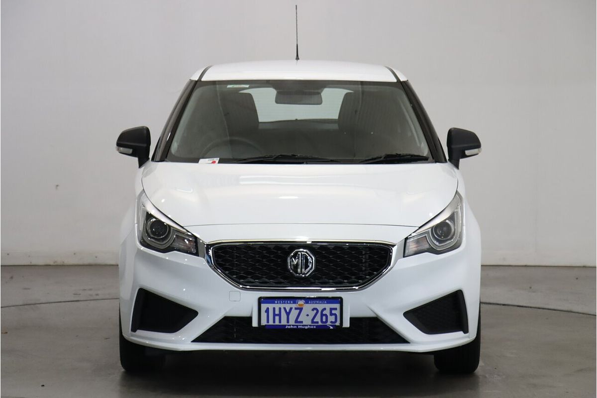2023 MG MG3 Core