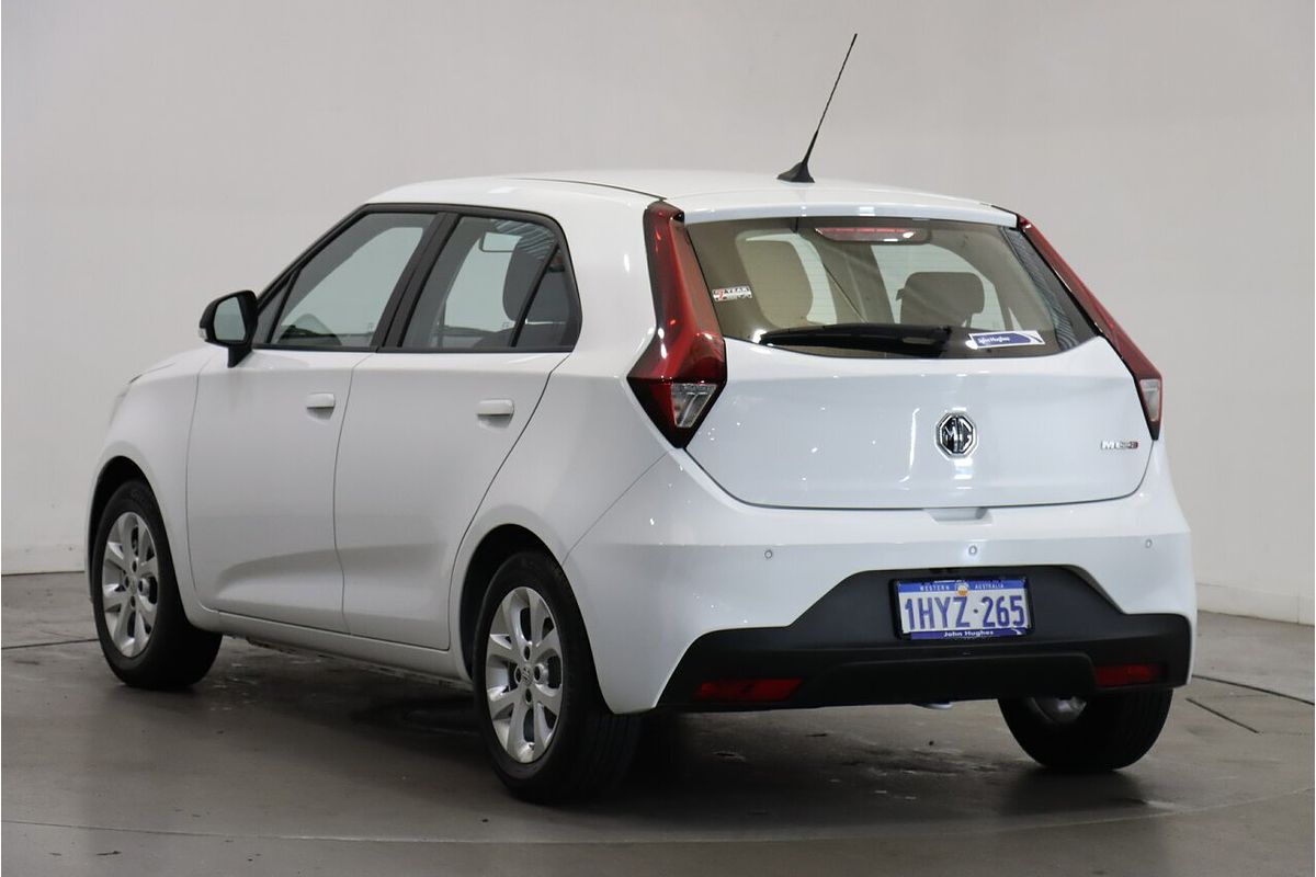2023 MG MG3 Core