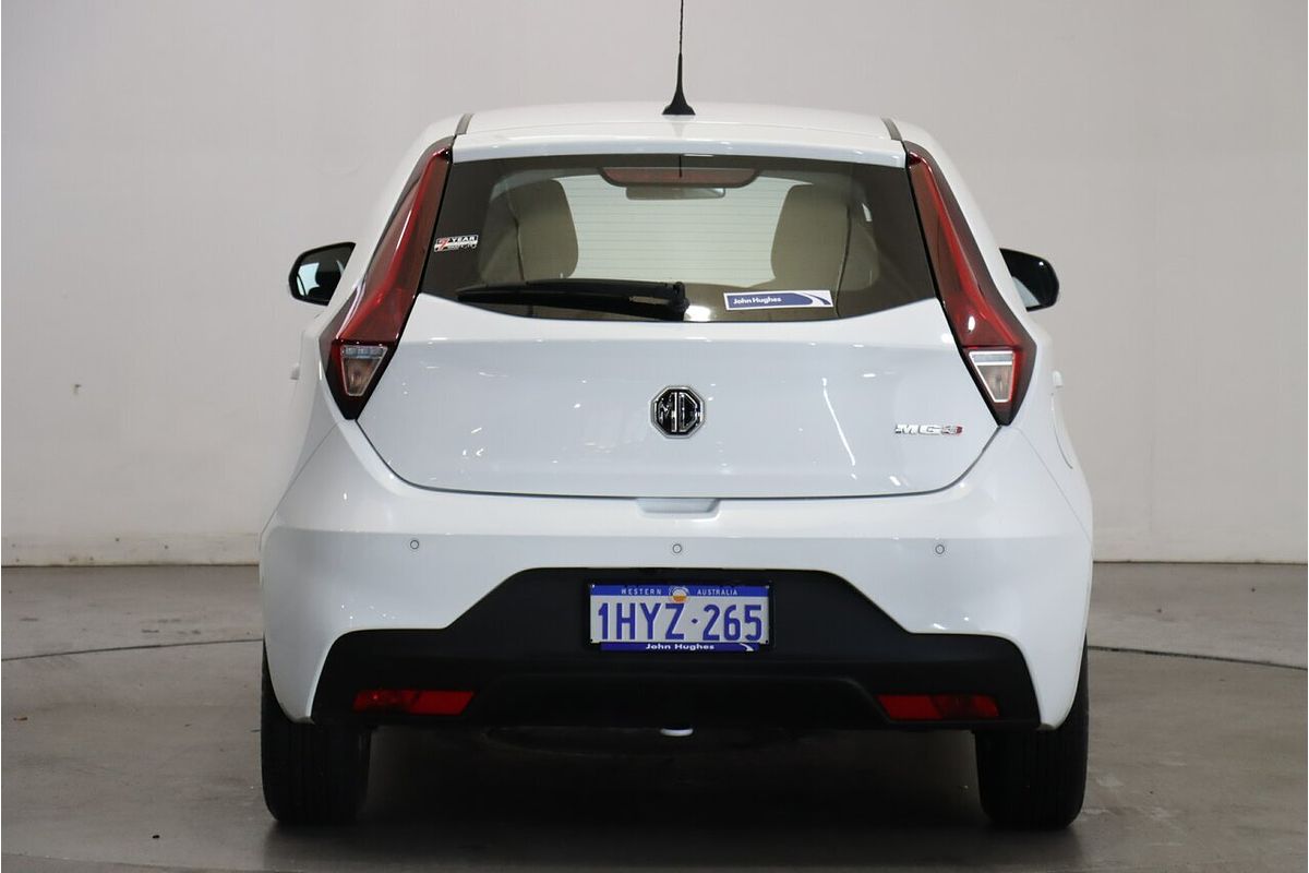 2023 MG MG3 Core