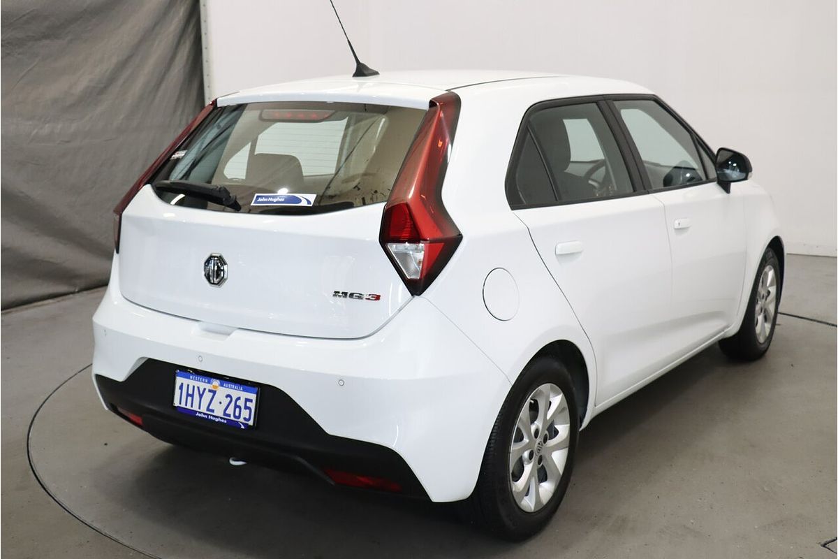 2023 MG MG3 Core