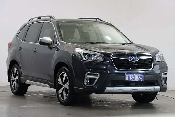 2019 Subaru Forester 2.5i-S CVT AWD S5 MY19