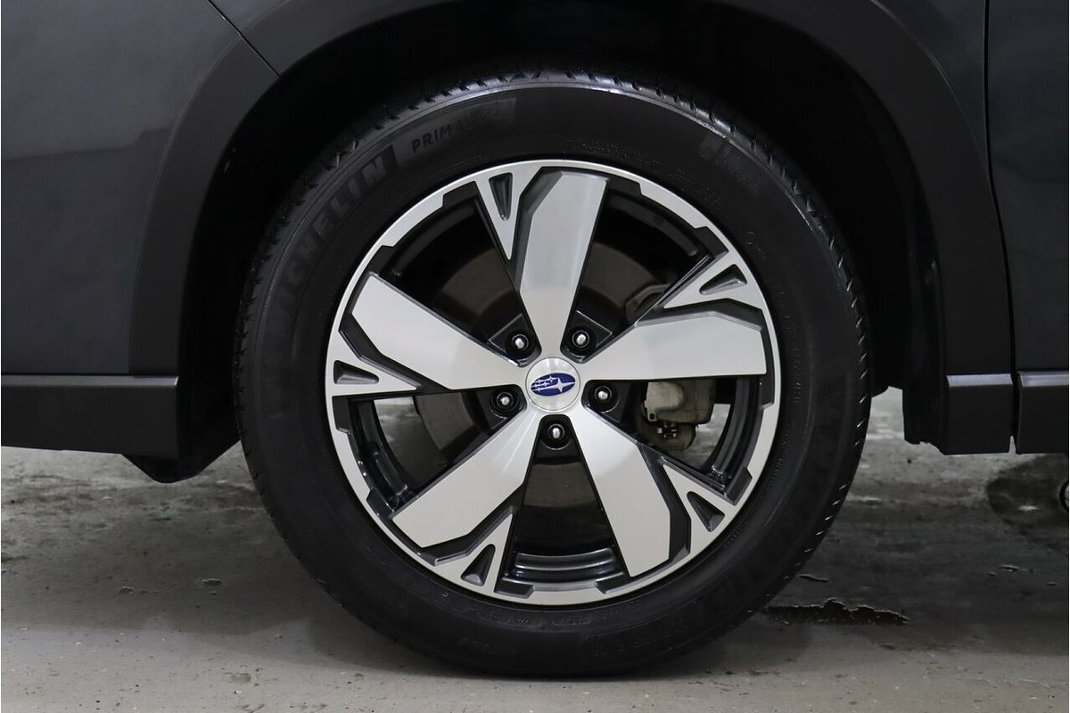 2019 Subaru Forester 2.5i-S CVT AWD S5 MY19