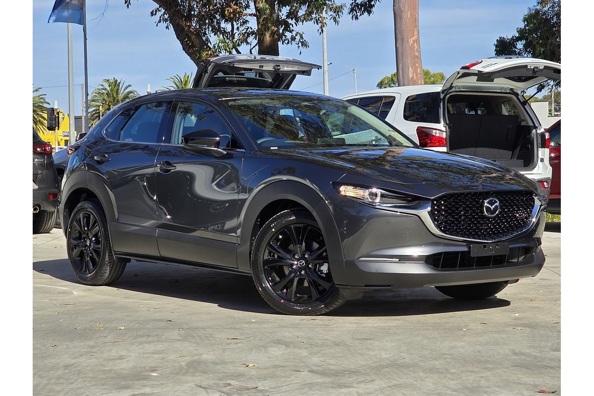 2024 Mazda CX-30 G25 GT SP DM Series