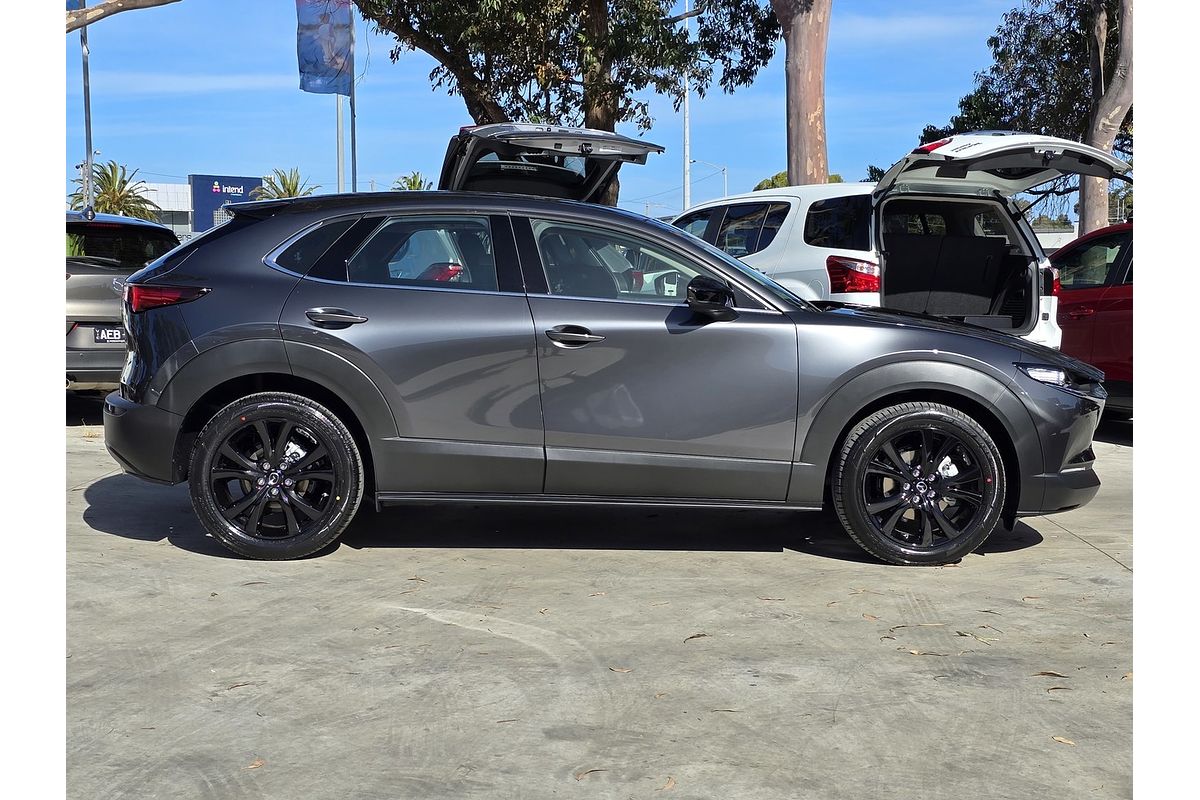 2024 Mazda CX-30 G25 GT SP DM Series