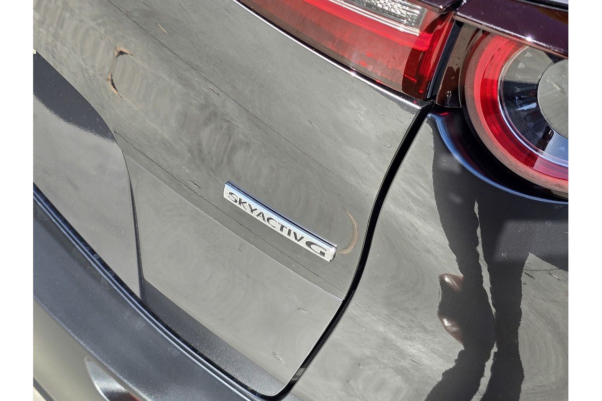 2024 Mazda CX-30 G25 GT SP DM Series