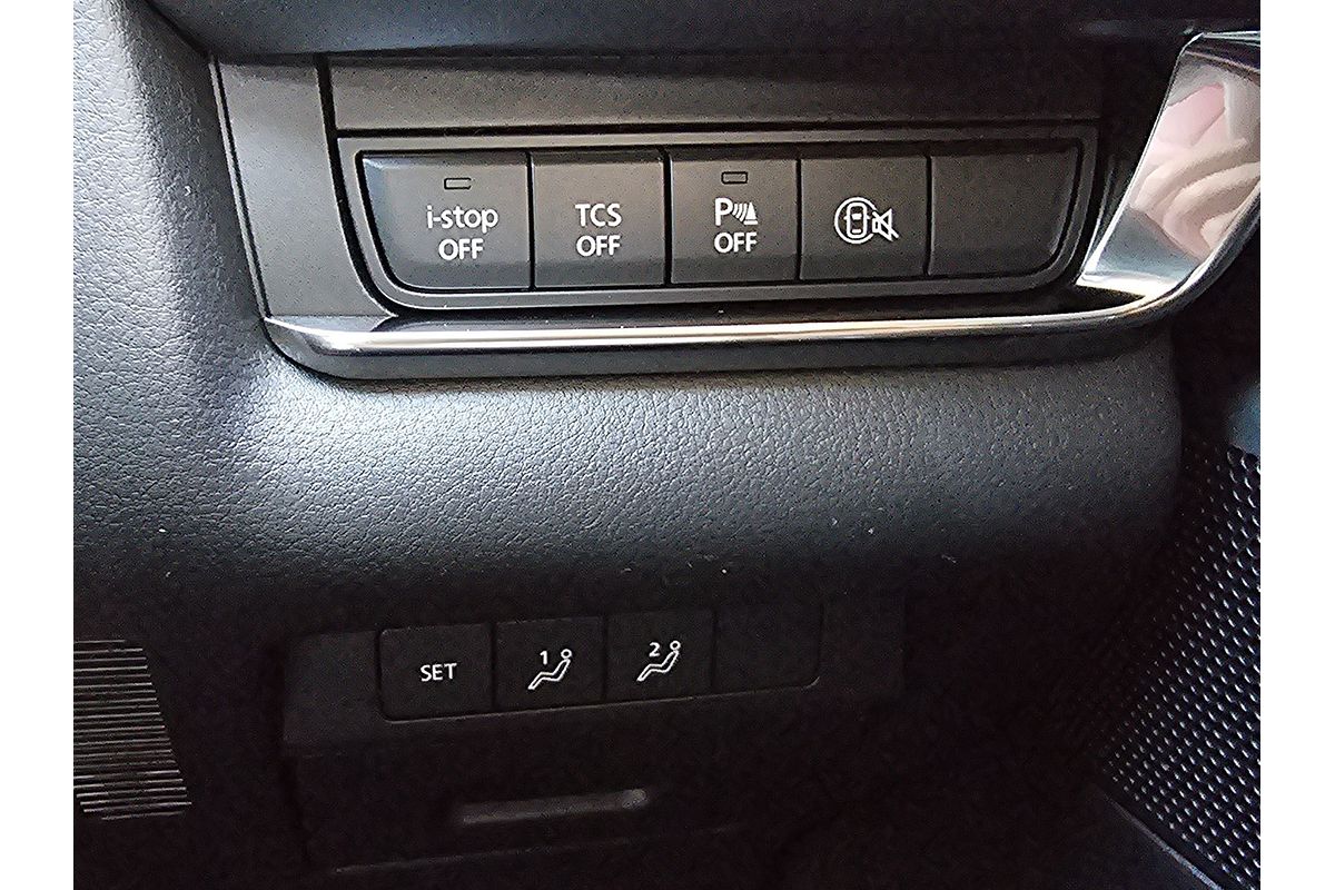 2024 Mazda CX-30 G25 GT SP DM Series
