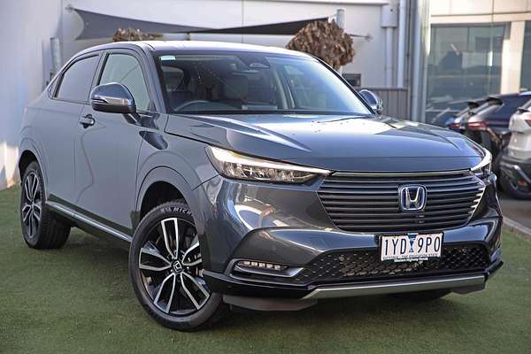 2023 Honda HR-V e:HEV L