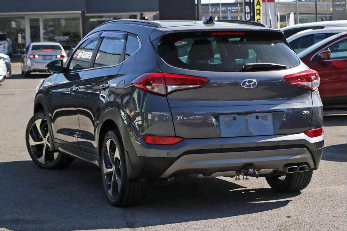 2016 Hyundai Tucson Highlander TLe