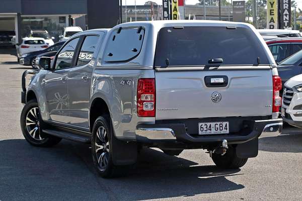 2017 Holden Colorado LTZ RG 4X4