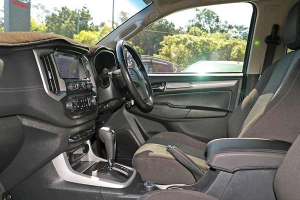 2017 Holden Colorado LTZ RG 4X4