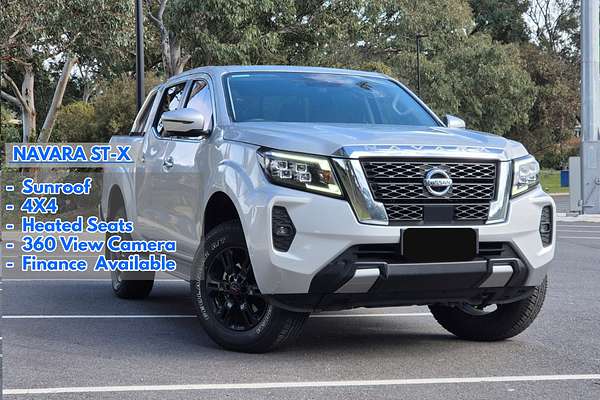 2021 Nissan Navara ST-X D23 4X4