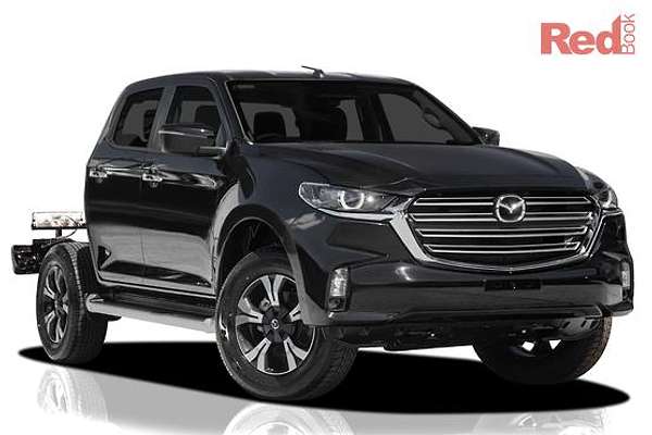 2024 Mazda BT-50 XTR TF