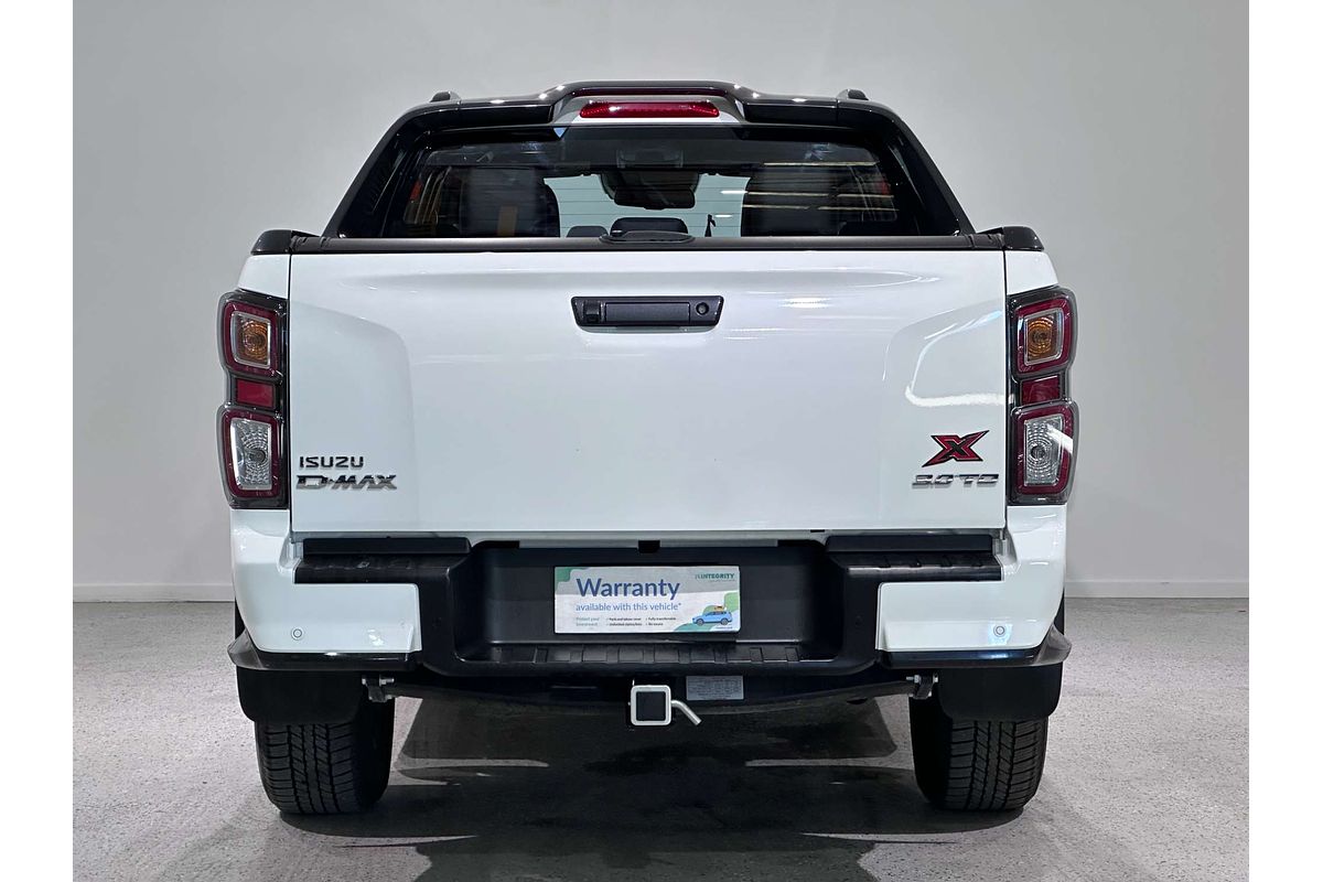 2023 Isuzu D-MAX X-TERRAIN  4X4