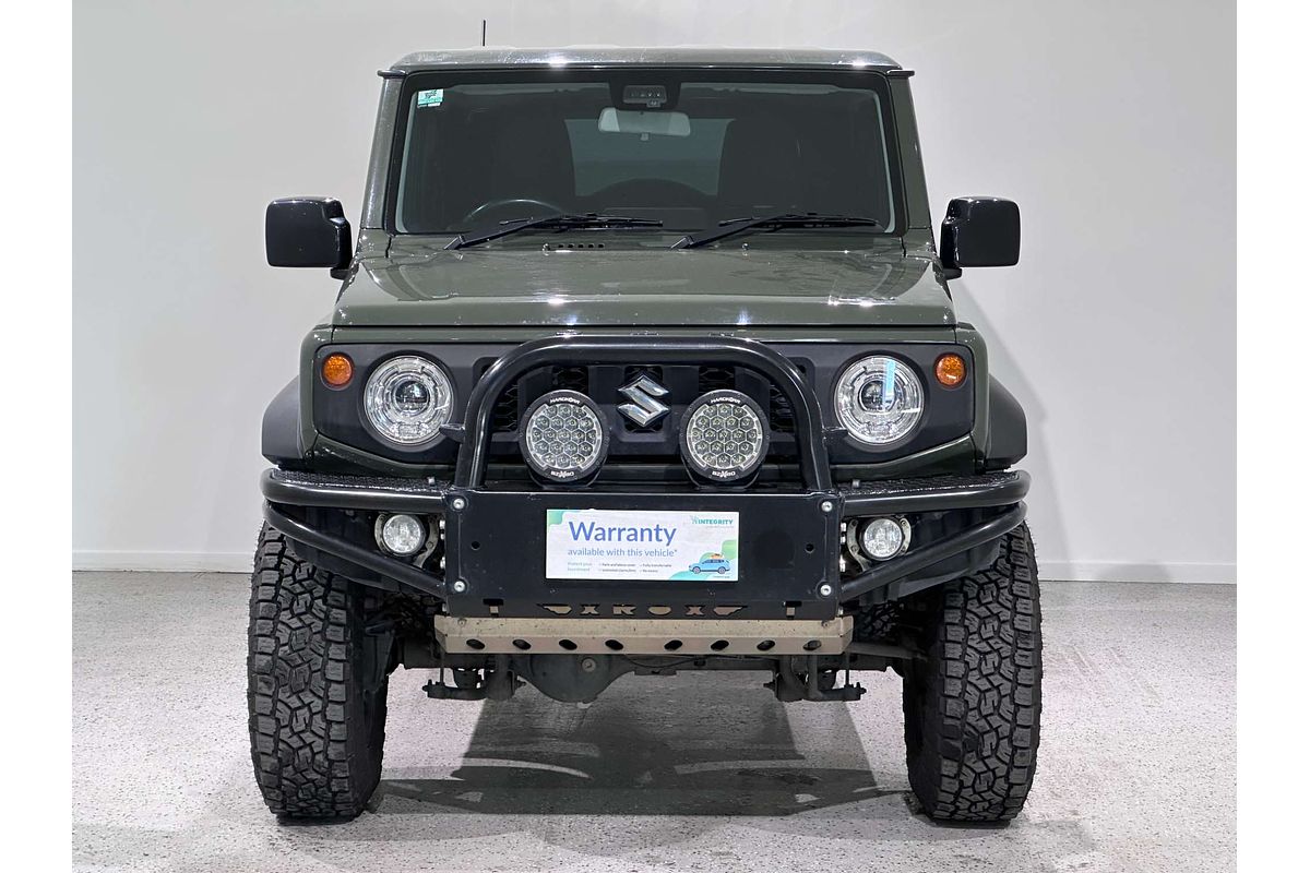 2020 Suzuki Jimny GLX GJ