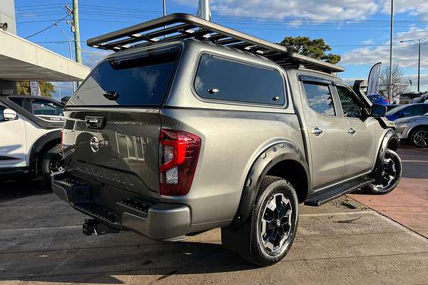 2024 Nissan Navara ST-X D23 4X4