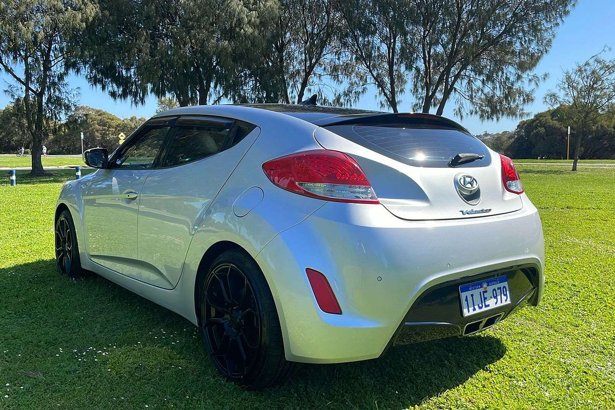 2014 Hyundai Veloster + FS3