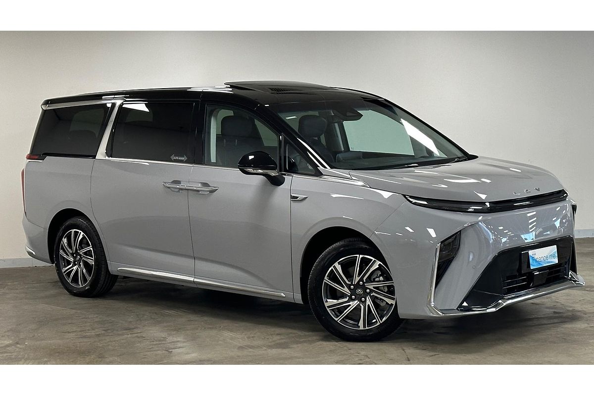 2023 LDV MIFA 9 Luxe