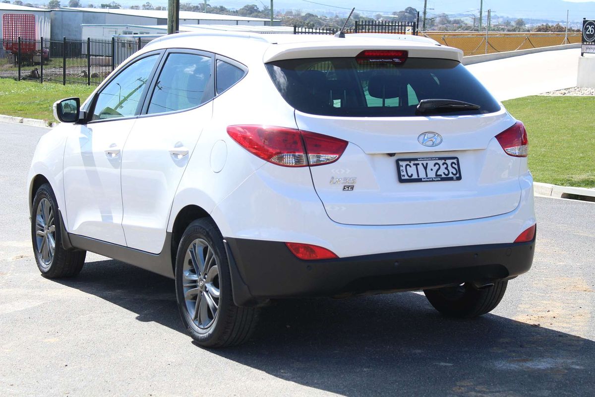 2014 Hyundai ix35 SE Series II