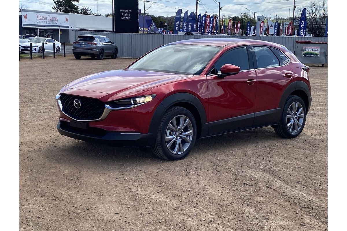 2024 Mazda CX-30 G20 Touring DM Series