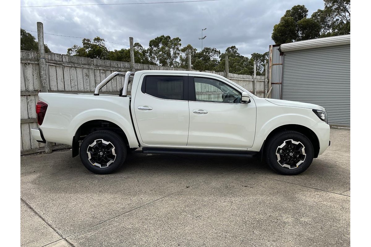 2024 Nissan Navara ST-X D23 4X4