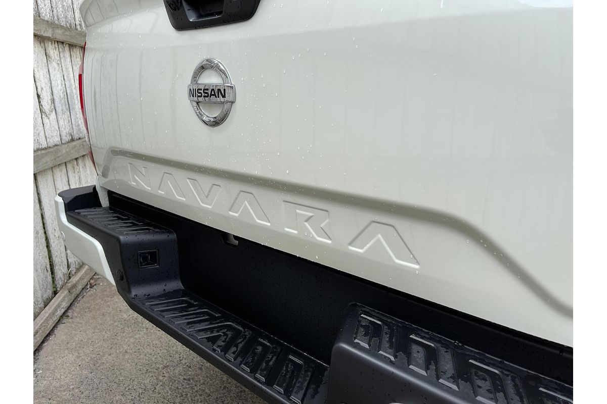 2024 Nissan Navara ST-X D23 4X4