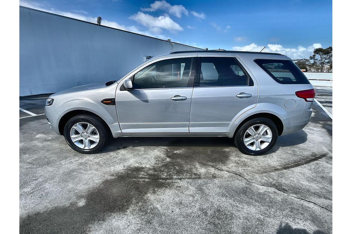 2013 Ford Territory TX SZ