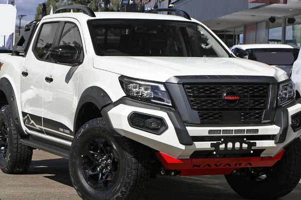 2023 Nissan Navara PRO-4X Warrior D23 4X4