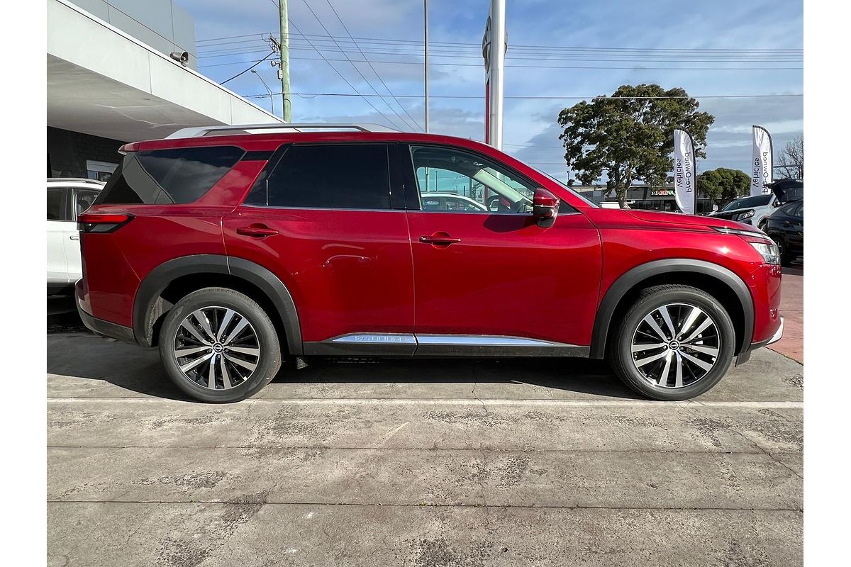 2023 Nissan Pathfinder Ti-L R53