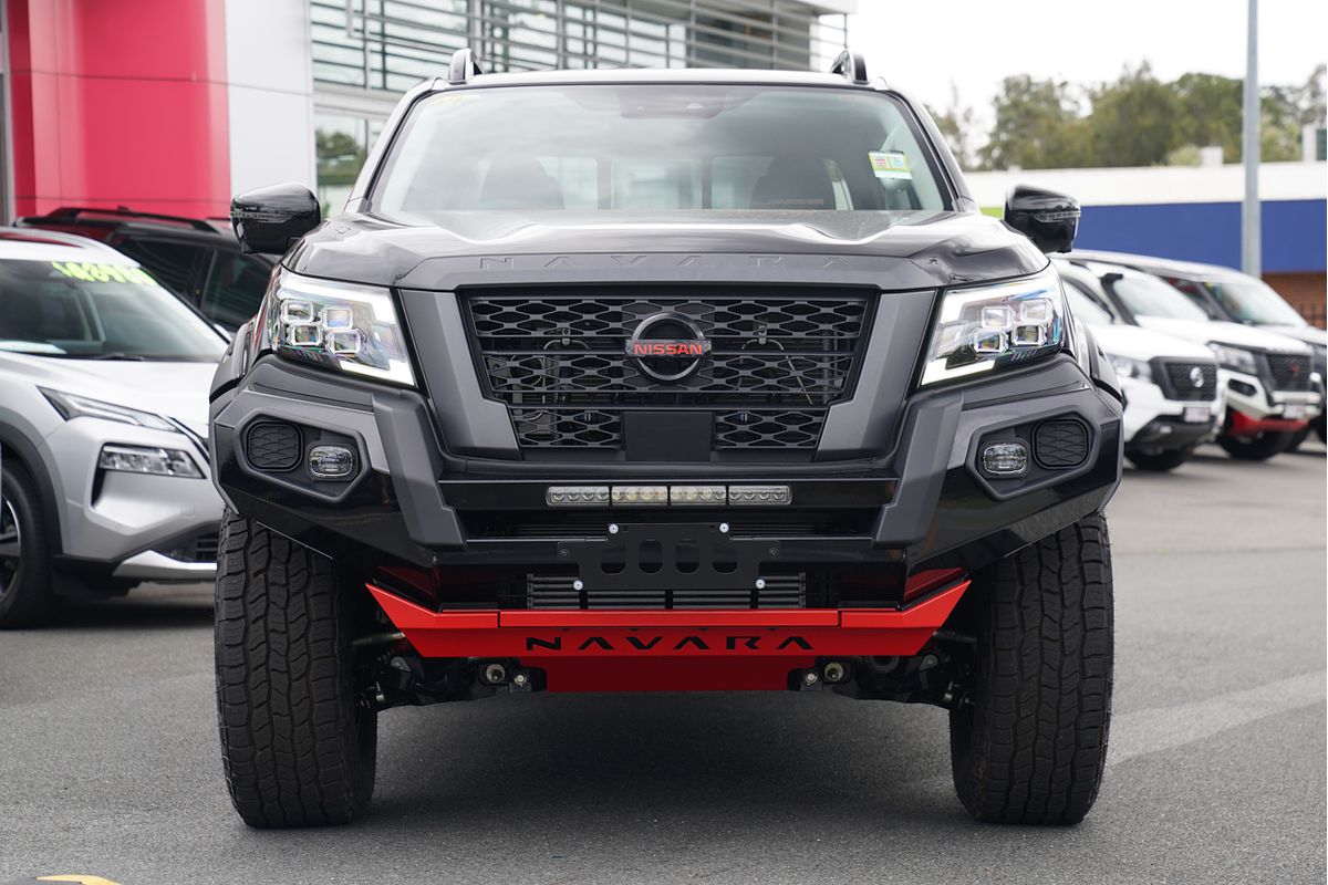 2023 Nissan Navara PRO-4X Warrior D23 4X4