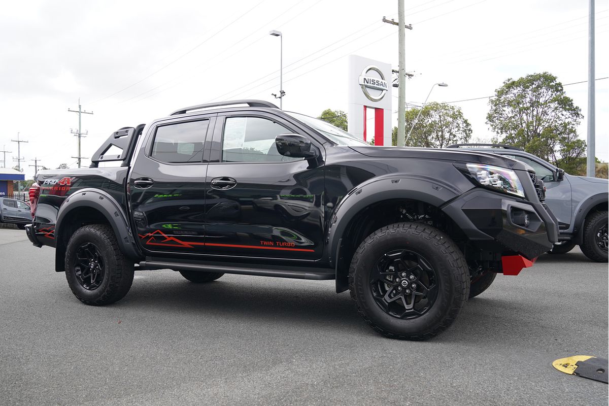 2023 Nissan Navara PRO-4X Warrior D23 4X4