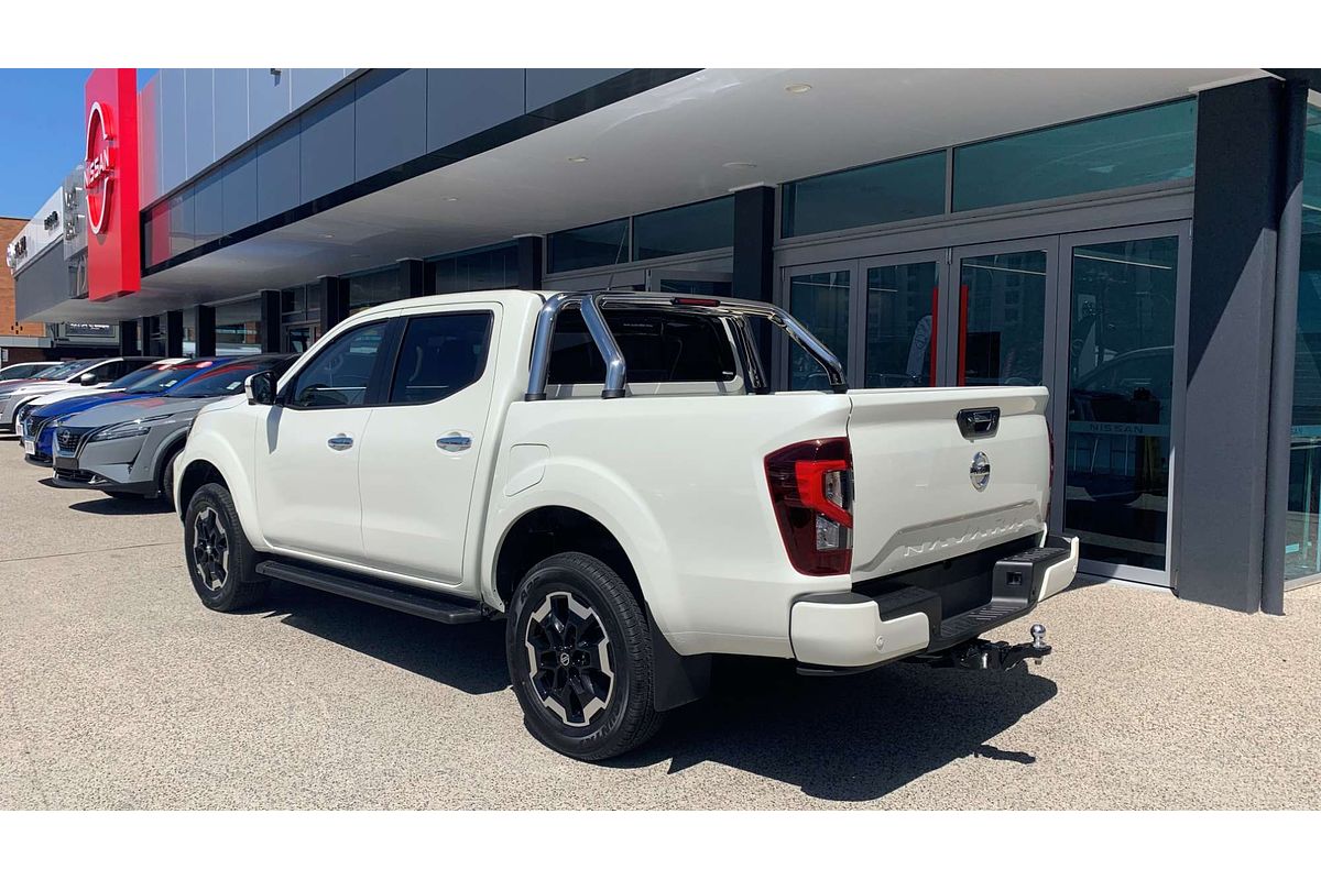 2024 Nissan Navara ST-X D23 4X4