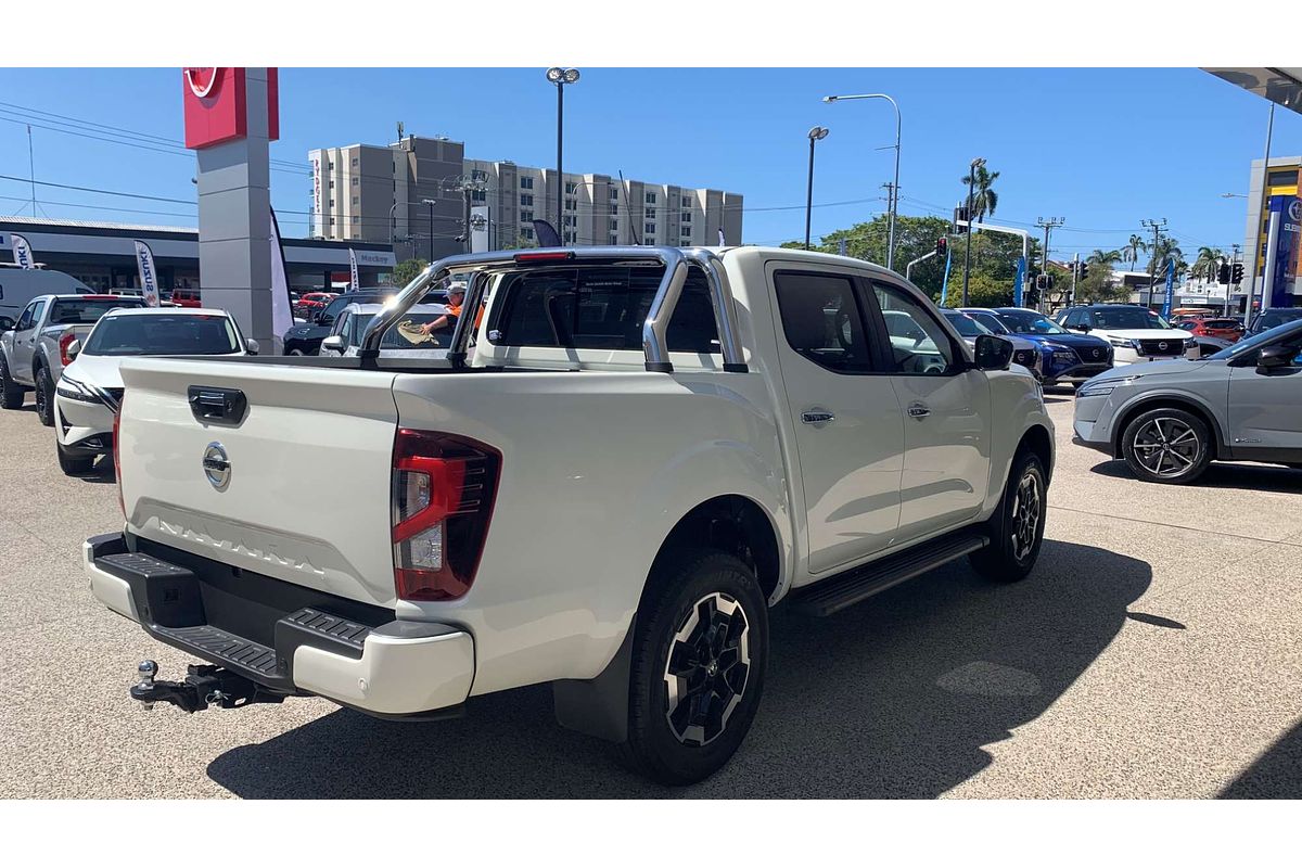 2024 Nissan Navara ST-X D23 4X4